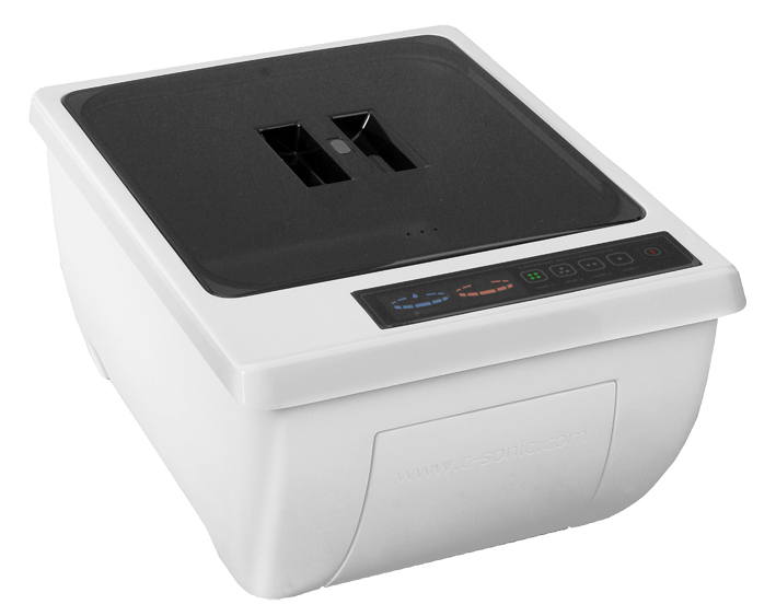 Ultrasonic cleaner 14.3 L stand type